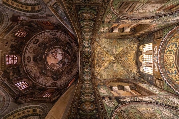 Tour of the Mosaics of Ravenna Discover Byzantine Art — photo 1 of 11