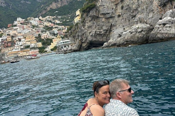 The 2 South gems: Capri and Positano Day Cruise — photo 1 of 18