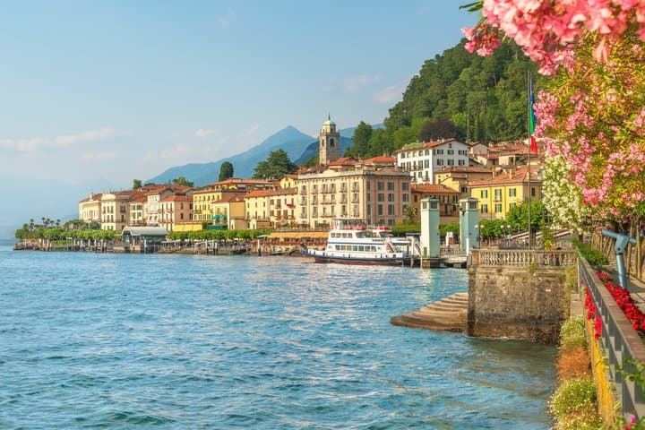 Lake Como, Bellagio and Boat Cruise Day Trip from Milan — photo 1 of 18