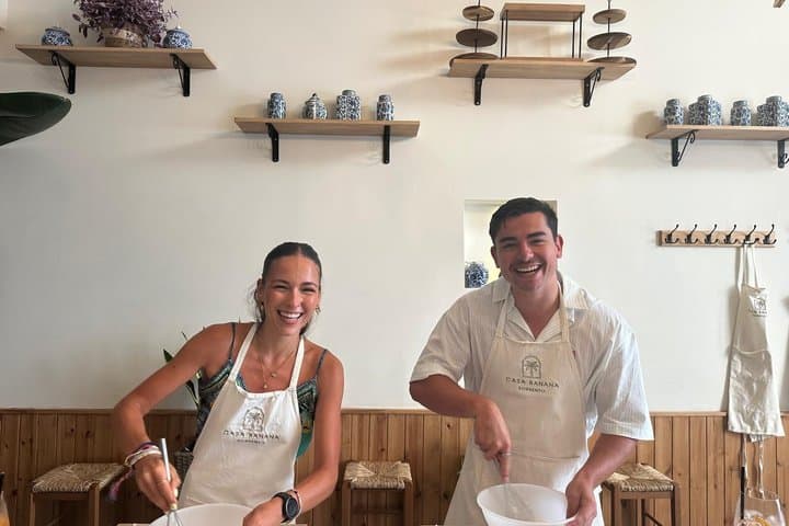 Spritz and Spaghetti Cooking Class — photo 1 of 25