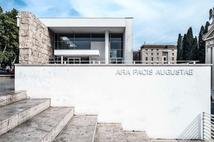 Ara Pacis Museum Ticket with Audio Guide — photo 1 of 15