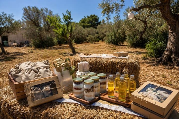 Almond and Olive Oil Tasting A True Taste of Puglia — photo 1 of 10