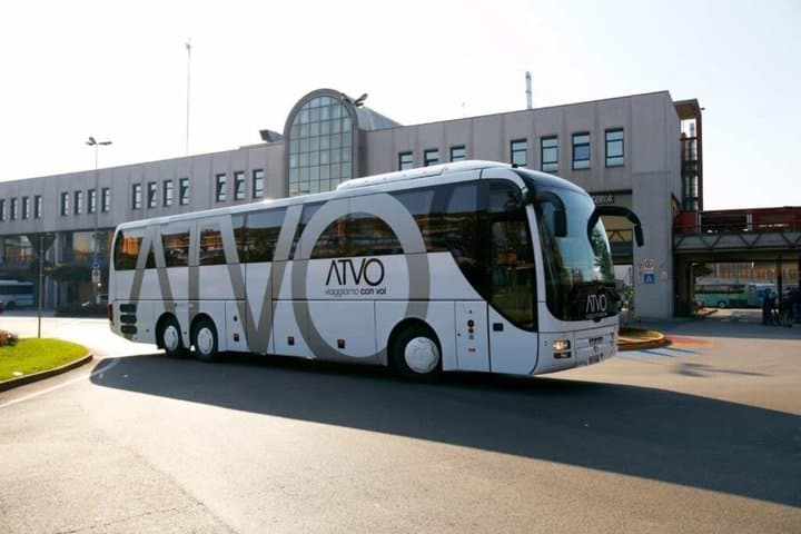 Venice Marco Polo Airport Direct Bus to or from Venice and Mestre — photo 1 of 4