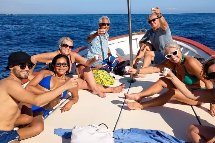 Full Day Capri Boat Tour and Minibus Experience — photo 1 of 20