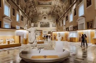 Guided Tour of the National Archaeological Museum of Naples