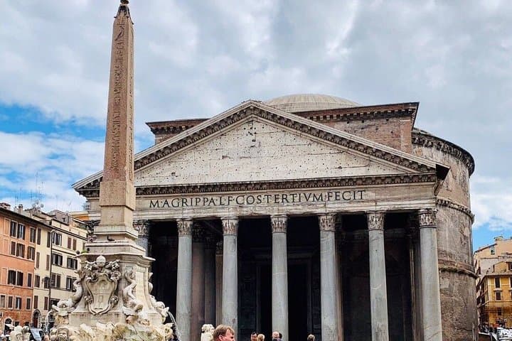 Rome Pantheon Entrance Ticket with Digital Audio Guide — photo 1 of 9