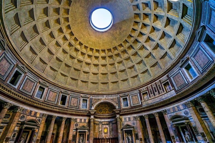 Pantheon Small Group Guided Tour in Rome — photo 1 of 13