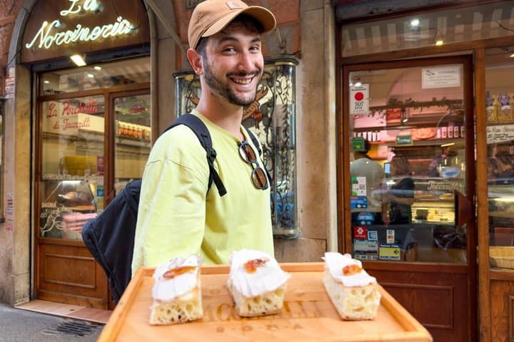Trastevere Evening Food Tour — photo 1 of 19
