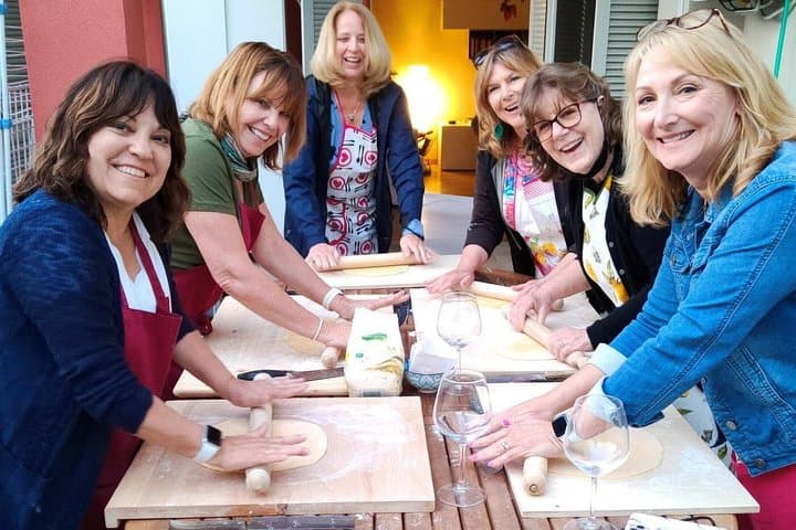 PRIVATE Tuscan Pasta Class in Florence at Chef Cinzia's Home — photo 1 of 15
