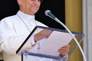 Papal Blessing and St Peters Basilica Entry
