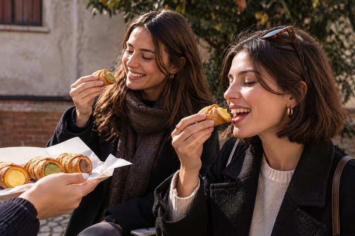 Milan Navigli Street Food - Eat Like a Local Walking Tour — photo 1 of 8