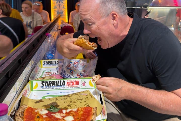 Naples Food Tour: 10+ Tastings, Pizza & Local Specialties — photo 1 of 20