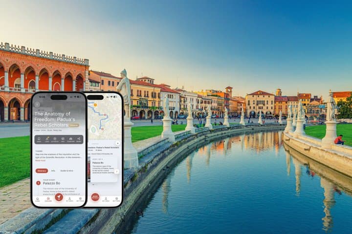 Self-Guided Podcast Tour Padua: The Anatomy of Freedom — photo 1 of 5