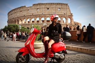 Rome Vespa Tour: Your Italian Adventure, Just Like in the Movies