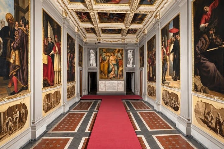 Buonarroti House ticket and Michelangelo's works — photo 1 of 4