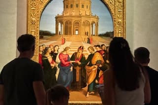 Private Guided Tour of Milan's Brera Art Gallery