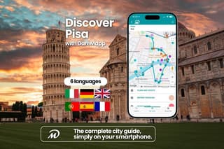 TOP Pisa: Private Guided Tour with Your Mobile