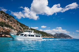 Mini-cruise in the Gulf of Orosei from Cala Gonone