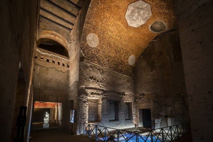 Domus Aurea Guided Tour with Virtual Reality Experience Spanish — photo 1 of 8