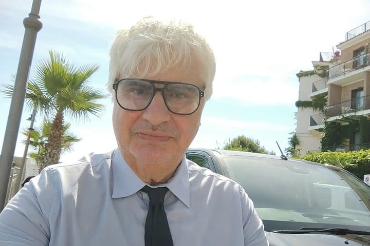 Private transfer from Naples Airport to Palinuro — photo 1 of 8