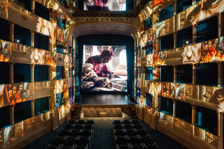 Florence History: Immersive Video Mapping Experience Ticket — photo 1 of 19