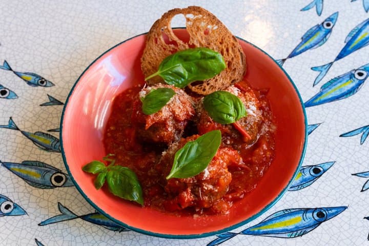 Sorrento Food Experience: Meatballs Tastings, Wine & Limoncello — photo 1 of 9