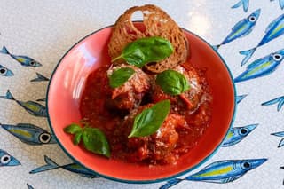 Sorrento Food Experience: Meatballs Tastings, Wine & Limoncello