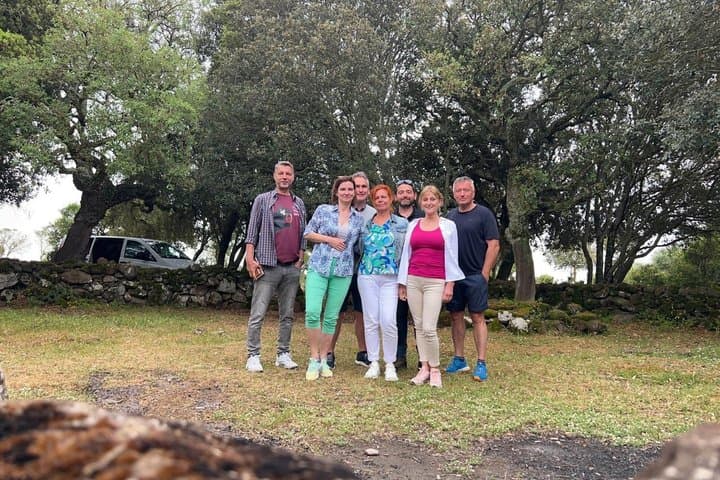 Nuraghe di Barumini Tour and Hike to the Giara with tasting — photo 1 of 8