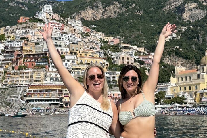 Amalfi & Positano & Ravello in 1 Day - Private Boat Tour — photo 1 of 24