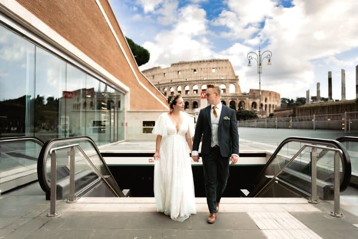 Private Photoshoot in Rome — photo 1 of 49