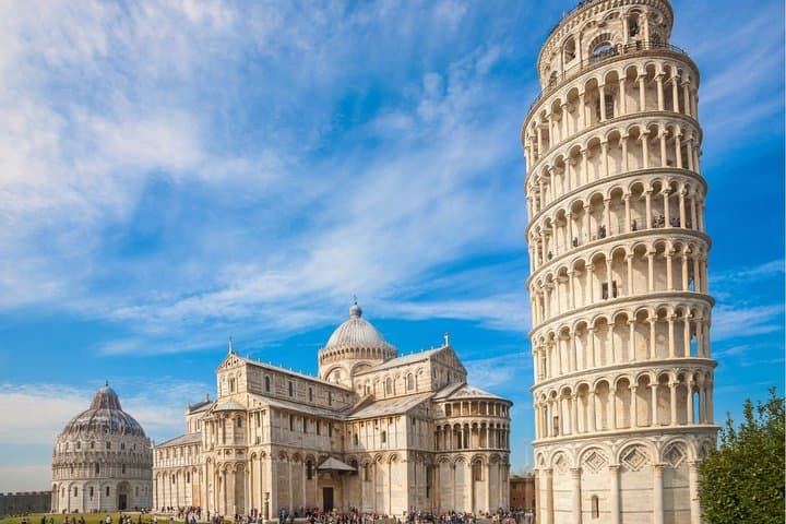 Pisa Tower Climb and Cathedral Entry Ticket With Audio Guide — photo 1 of 9