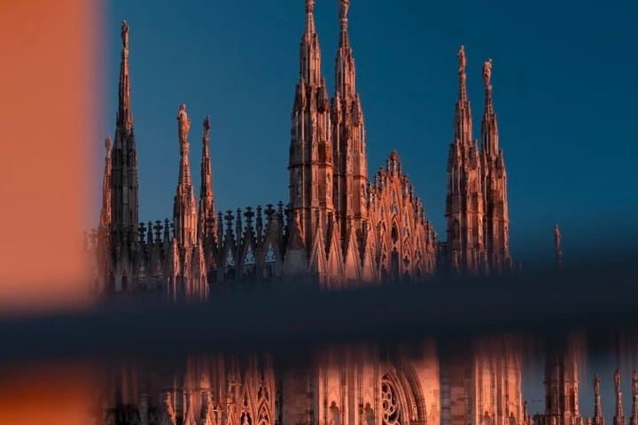 Milan Duomo : Culture Pass History Crypt and Art Tour — photo 1 of 9