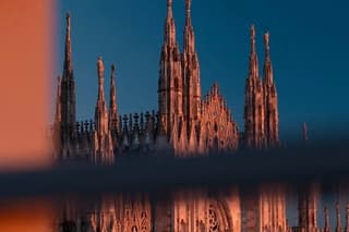 Milan Duomo : Culture Pass History Crypt and Art Tour