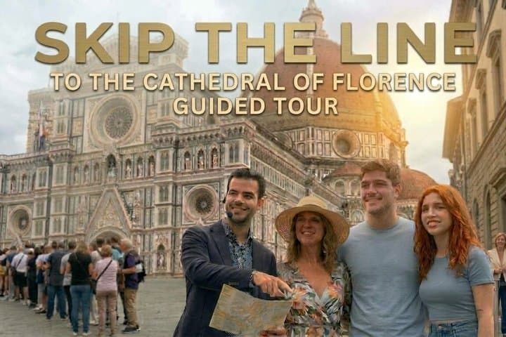 Florence:Skip the line Duomo Guided Tour — photo 1 of 5