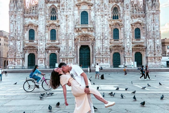 Personalized Private Photo Session in Milan — photo 1 of 7