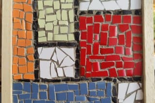 Trencadis Mosaic Workshop