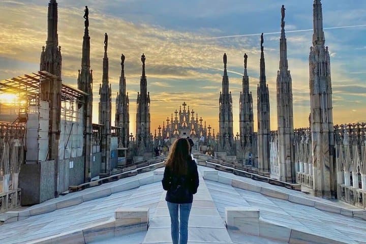 Milan Duomo: Cathedral & Rooftop Terrace fast track — photo 1 of 13