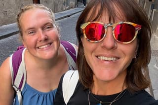 Naples Walk and Talk Casual Italian Learning Experience
