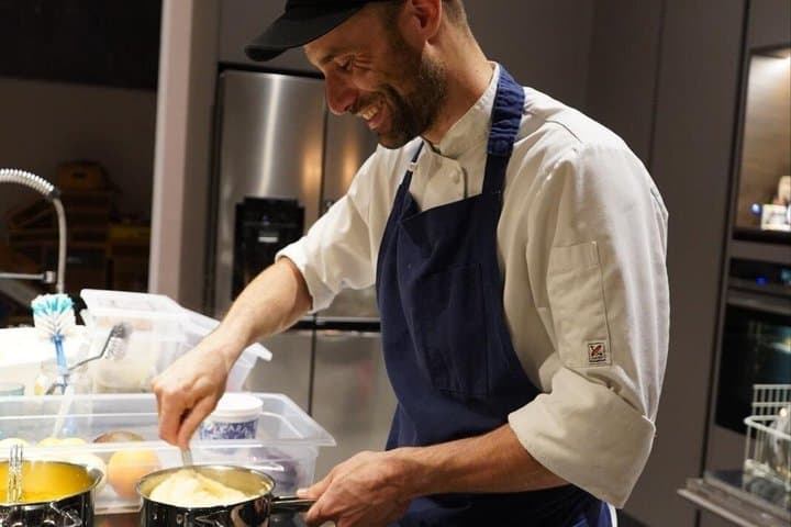Culinary Journey with Chef Luca Tonoli at Lake Garda — photo 1 of 3