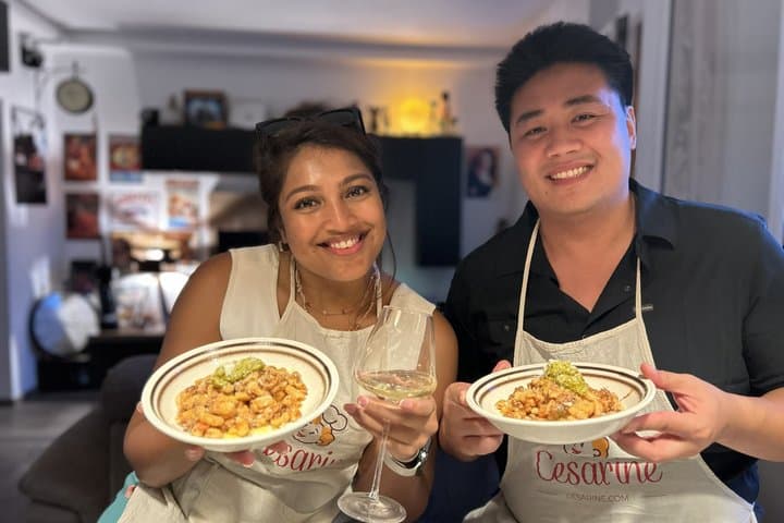 Fresh Pasta and Tiramisu Cooking Class in Bologna — photo 1 of 17