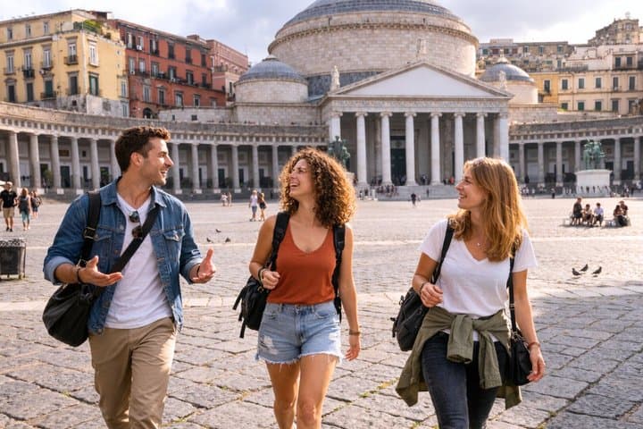 Naples Private Tour - Highlights and Hidden Gems with Local — photo 1 of 11