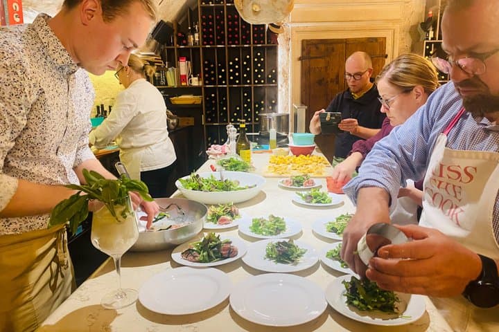 Private Cooking Experience in Verona and Valpolicella Winery — photo 1 of 6