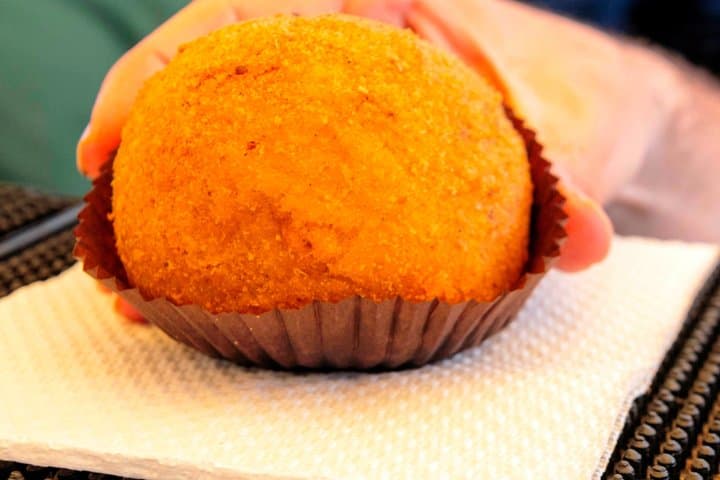 3-hours Street Food Bike Tour in Palermo — photo 1 of 14