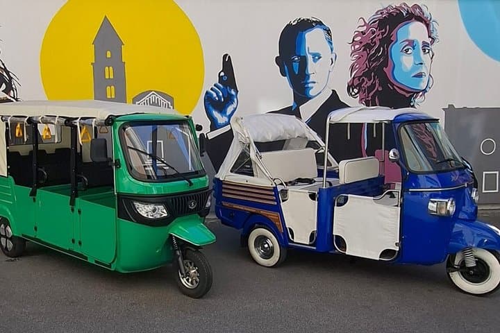 Matera Sassi Tour in TukTuk — photo 1 of 5
