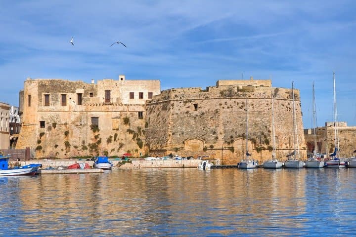 From Lecce Galatina Gallipoli Nardò Coastal Day Trip — photo 1 of 14