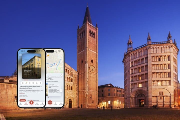 Parma Podcast Walking Tour Maria Luigia Neoclassical Legacy — photo 1 of 6