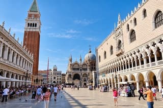 Venice Full-Day Tour: Basilica, Doge’s Palace & Gondola
