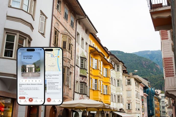 Self-Guided Podcast Tour: Bolzano's Divided Soul — photo 1 of 6