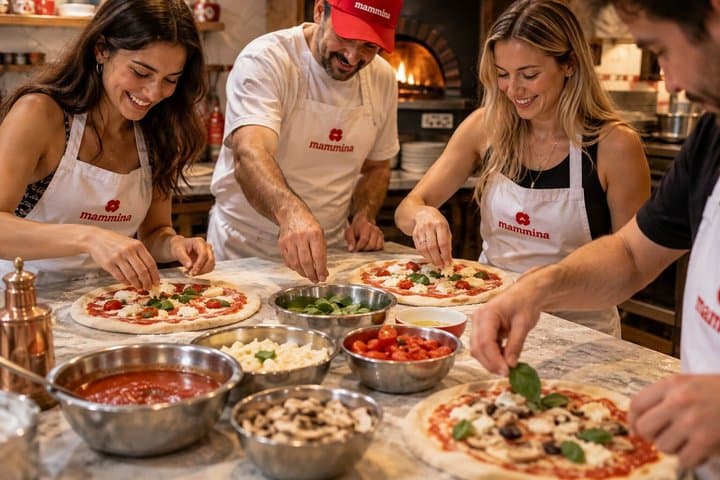Make Your Own Italian Pizza in Milan’s Moscova District — photo 1 of 7