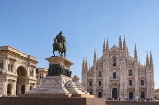 Milan Super Saver: Skip-the-line Duomo and Rooftop Tour
